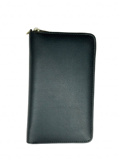 A6 Zipper Wallet