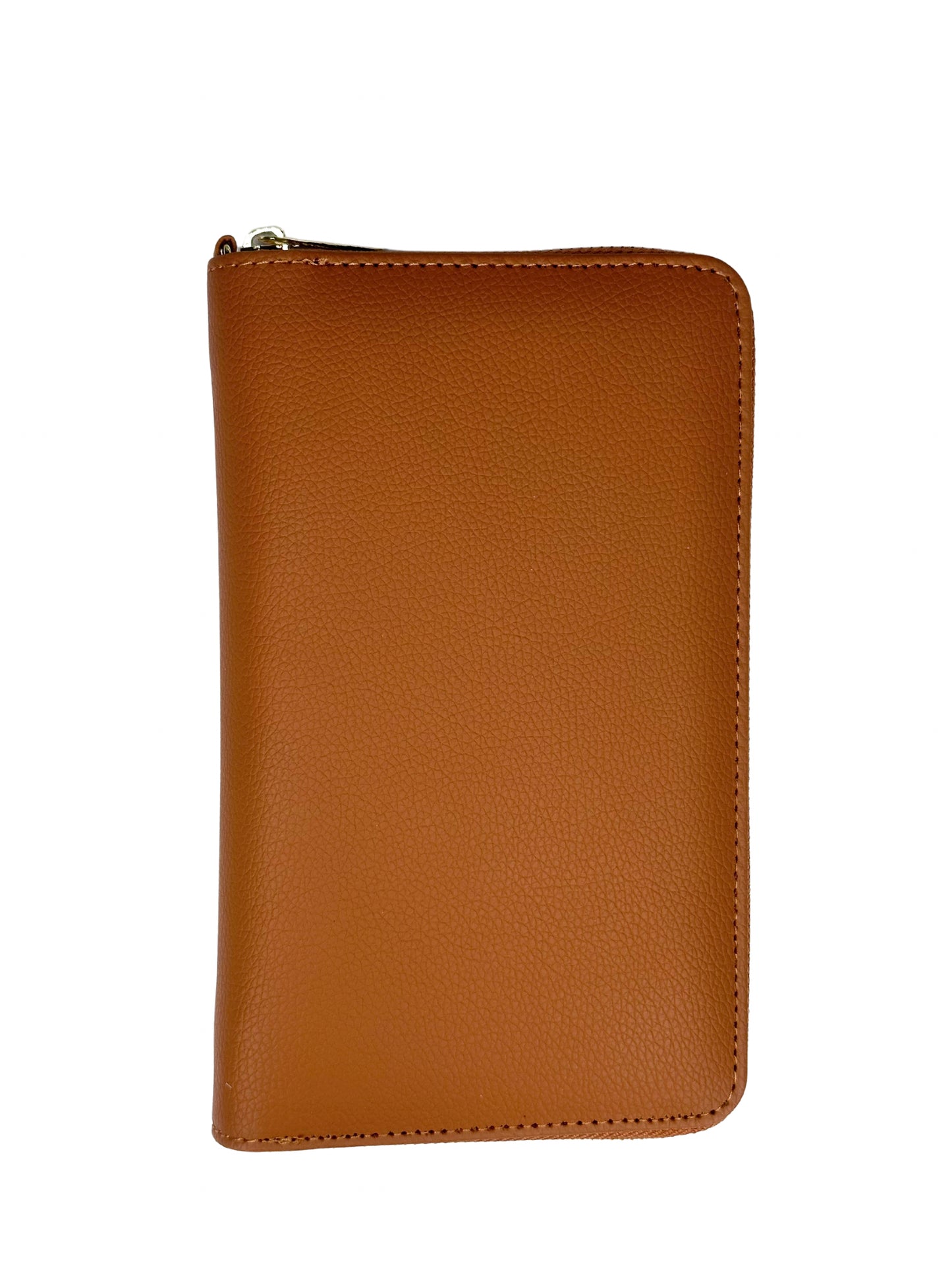 A6 Zipper Wallet