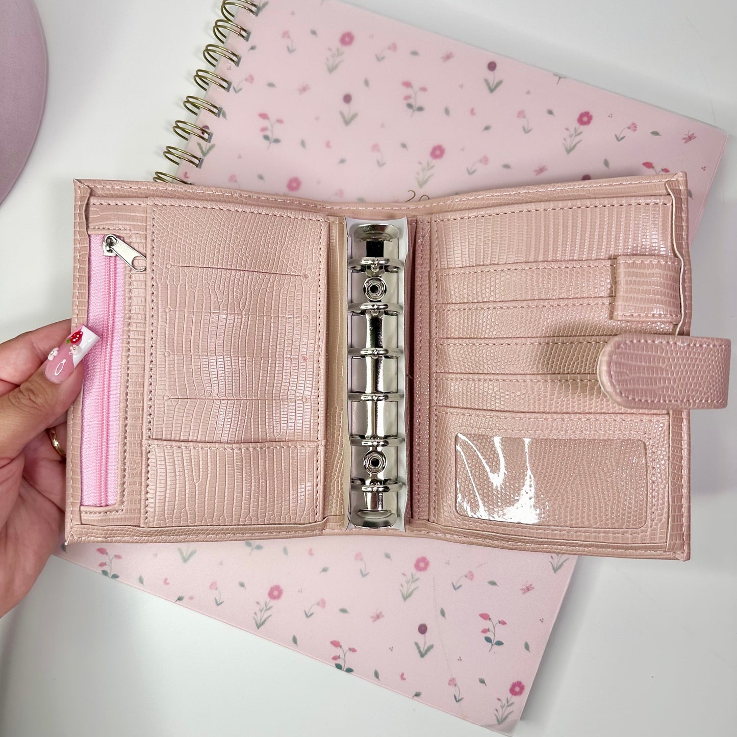 A7 Budgeting Bestie Wallet