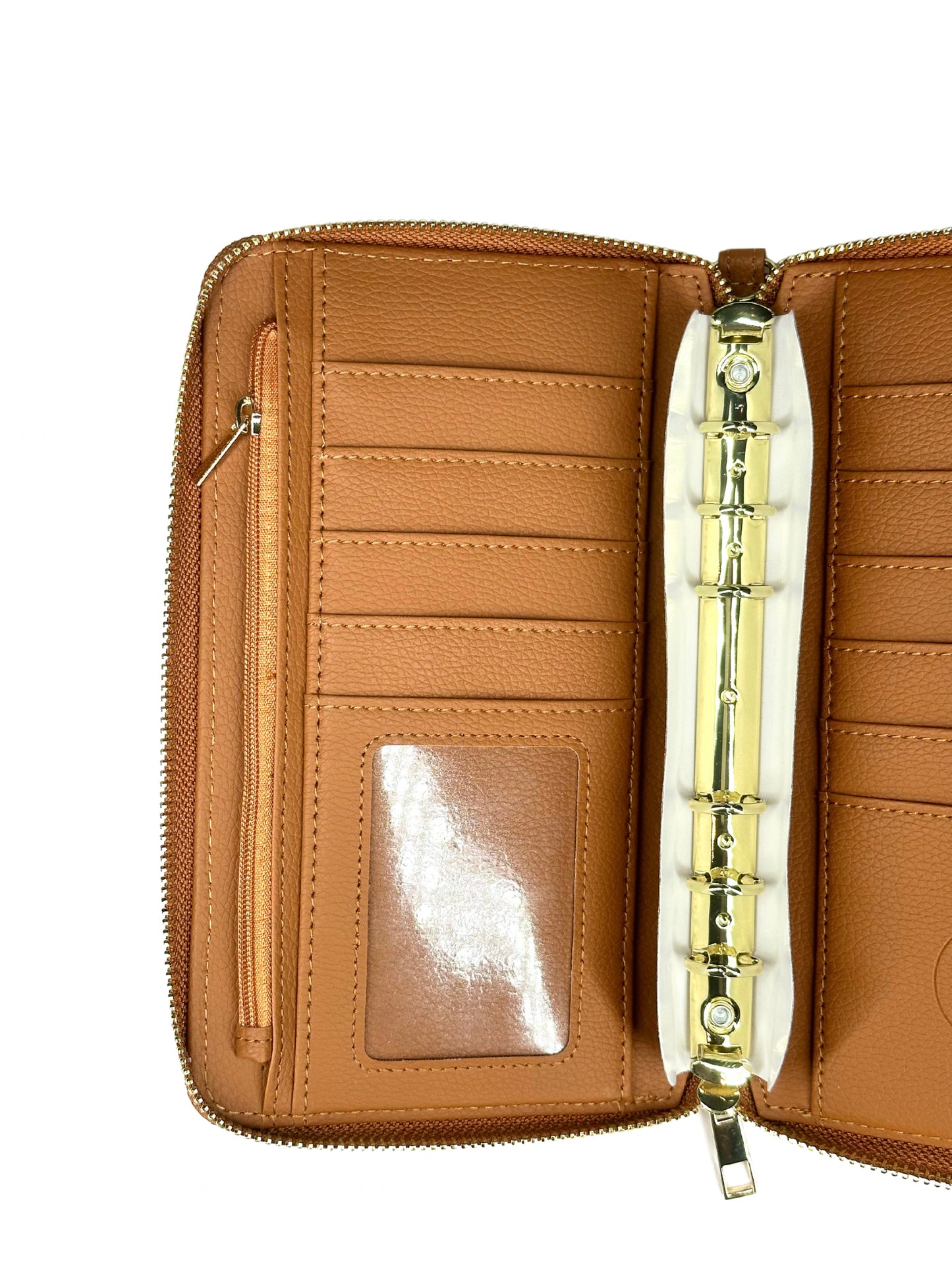 A6 Zipper Wallet