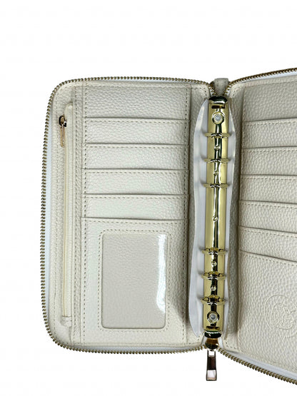 A6 Zipper Wallet