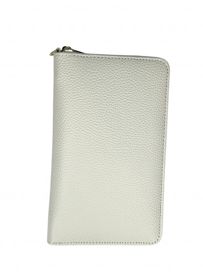 A6 Zipper Wallet