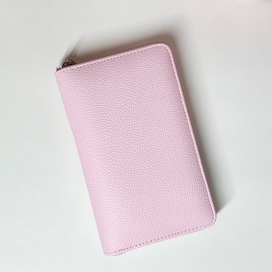 A6 Zipper Wallet