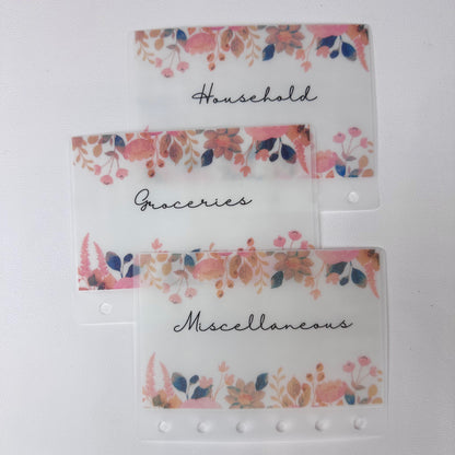 Imperfect Set of 3 - A7 Vellum Envelopes